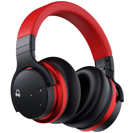 E7C ANC Wireless Headphones for Sports & Study