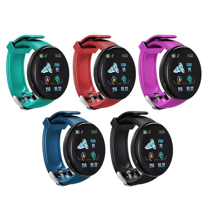 Smart Watch – Fitness Tracker & Bluetooth Calling Smartwatch