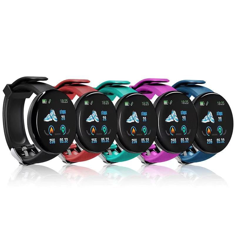 Smart Watch – Fitness Tracker & Bluetooth Calling Smartwatch